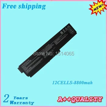 

Laptop battery For Toshiba PA3634U-1BAS PA3635U-1BAM PA3636U-1BAL PA3636U-1BRL PA3638U-1BAP PABAS117 PABAS118