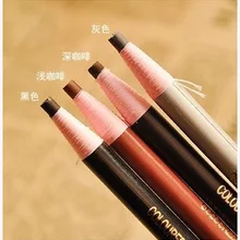 Карандаш для бровей и подводки для глаз Водонепроницаемый стойкая пудра инструмент косметический набор тени enhancer CE016