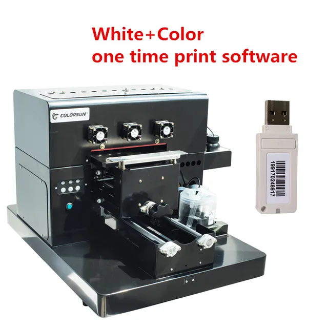 Best Price New upgrade A4 Small size UV printer for leather Phone case PVC plate/Acrylic plate/Wooden/Metal plate With CE Best Price New upgrade A4 Small size UV printer for leather Phone case PVC plate/Acrylic plate/Wooden/Metal plate With CE