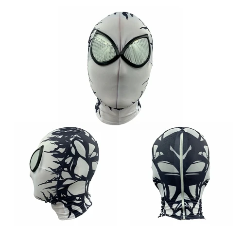 3D маски линзы Мстители Бесконечность войны Железный Паук шлем косплей реквизит для взрослых детей паук возвращение домой маска - Цвет: 07