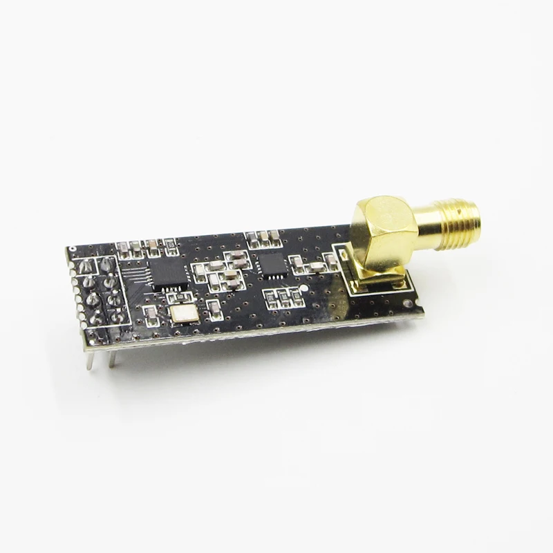 NRF24L01 + PA LNA SMA антенна беспроводной модуль связи приемопередатчика 2 4G 1100m|nrf24l01