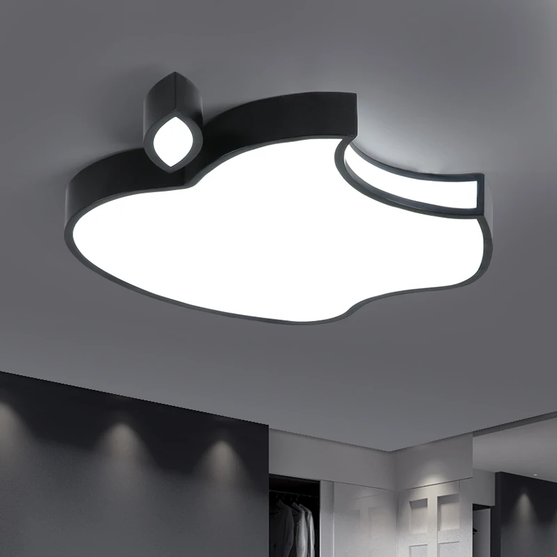 

NEW Modern LED Apple Chandeliers For Living Room Bbedroom Dining room Fixture Chandelier Ceiling lamp Dimming home lighting