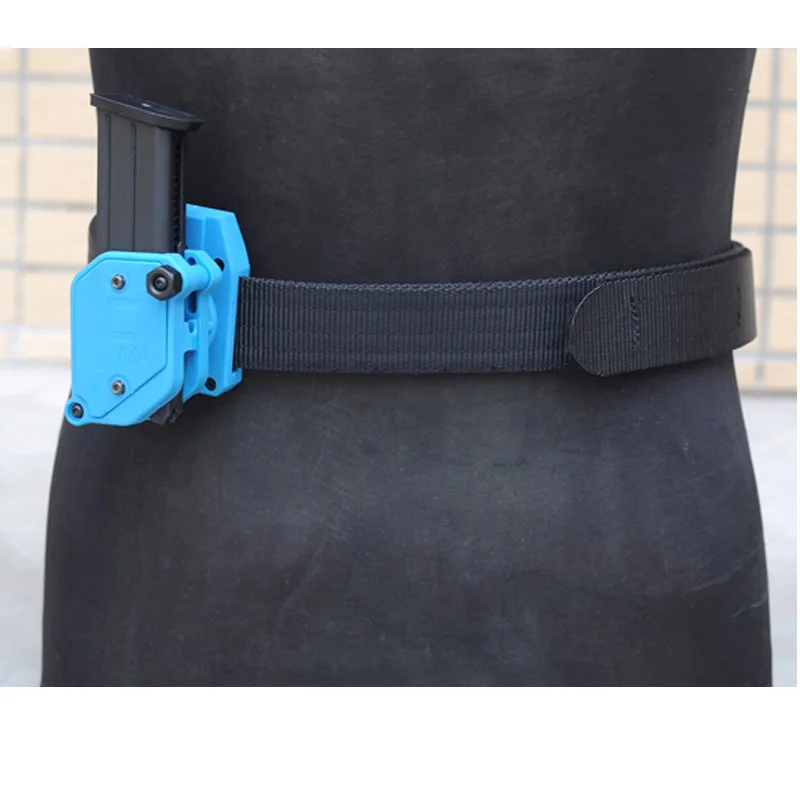 FMA многоугольная скорость MAG 1 5 ремень сумка для 1911/G17/HI CAPA/PX4 TB430|fma|speedspeed magazine pouch |