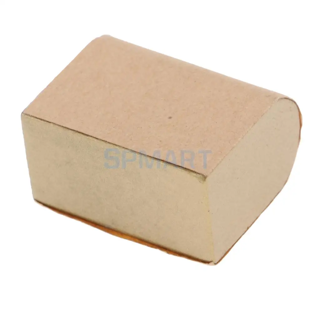 1:12 Dollhouse Miniature Mini Wood Big Books Model for Dolls House Reading Room Bookshelf Decoration Dolls Accessory