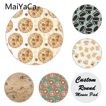 

MaiYaCa Your Own Mats Biscuits Silicone Pad to Mouse Game Customized MousePads Computer Laptop Anime Mouse Mat