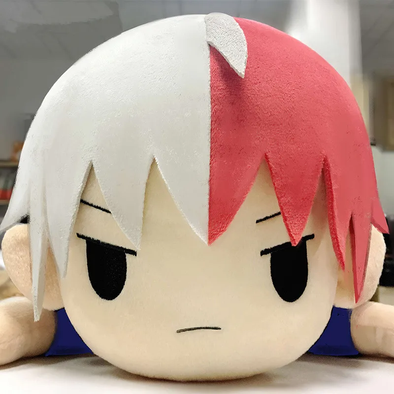 40 см мой герой Академия мидория Izuku bakugou katsuki Todoroki Shoto плюшевая игрушка набивная