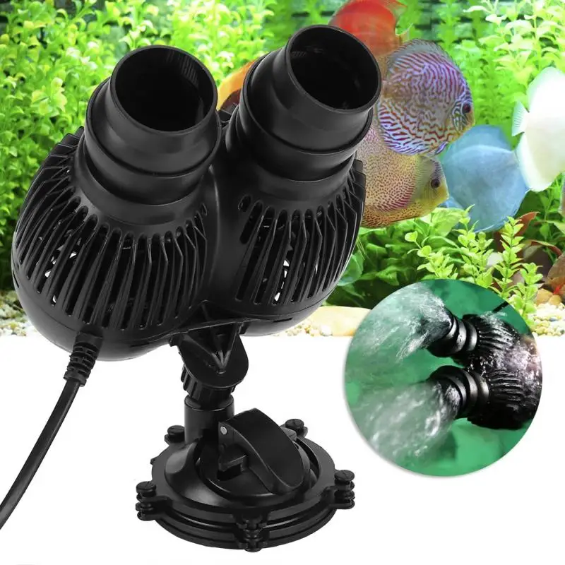 220-240v Circulation Water Pump Wave Maker For Aquarium Reef Powerhead Fish Tank Jun24_25 Last Style Pumps, Parts & Accessories