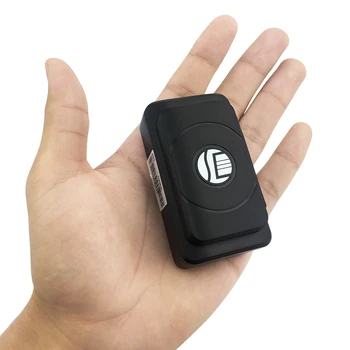

Mini gps tracker 4400/6400mA TK202 Super long Stanby gps tracker Strong Magnetic Multi-function Free APP/Platform Free shipping