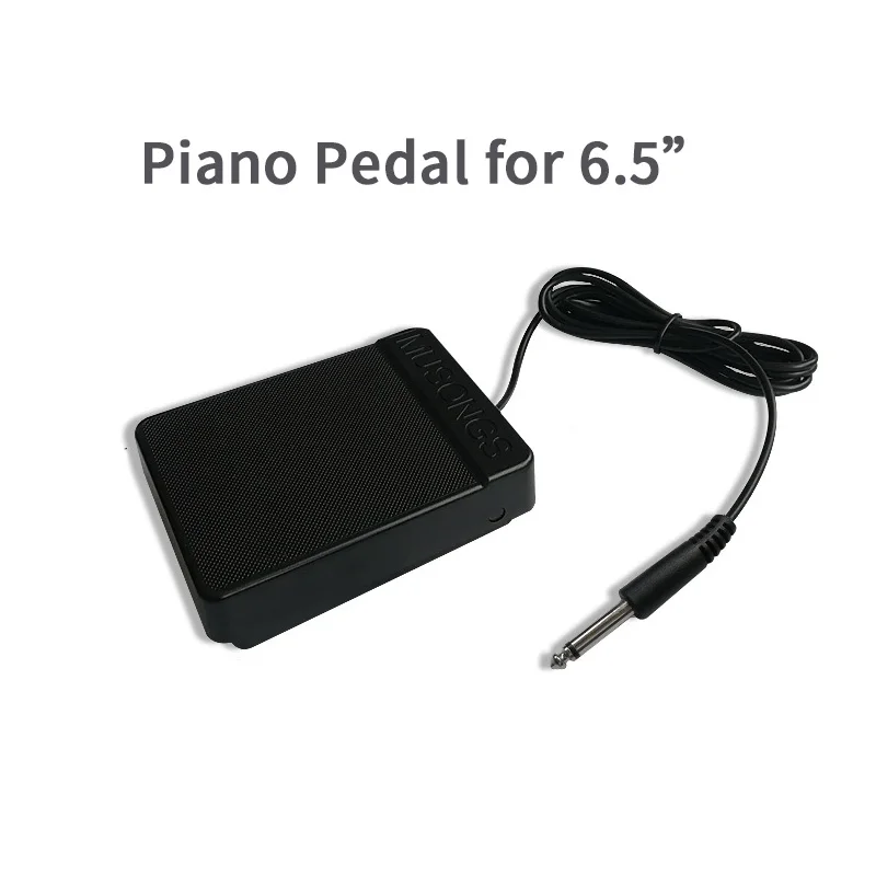 

Qualilty electronic piano keyboard sustain pedal synthesizers for for casio all roll up piano keyboard