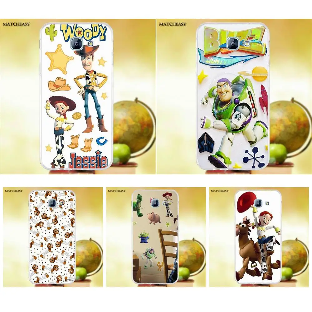 Oedmeb для Samsung Galaxy A3 A5 A7 J1 J2 J3 J5 J7 2015 2016 2017 Мягкий Силиконовый ТПУ прозрачный чехол