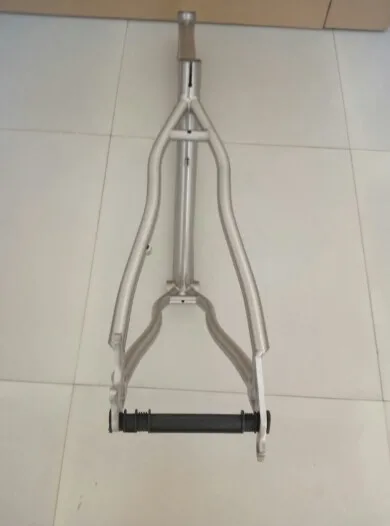 Top Kalosse Titanium  1.3kg  27.5er bicycle  mountain  bike frame   27.5*17 inch  Bike Titanium alloy  frame  Hot selling 1