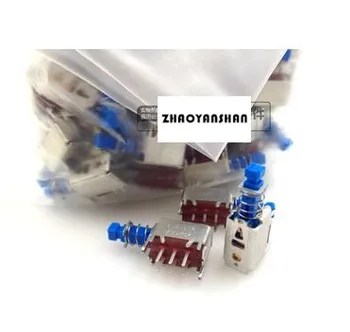 

SPPJ320600 6P Horizontal button switch 45pcs