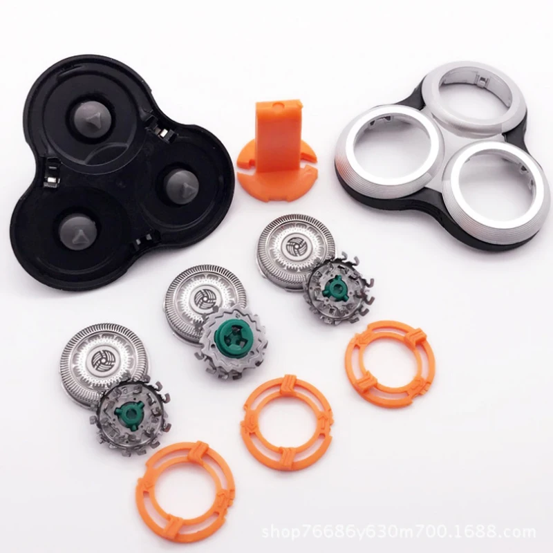 

Replacement Shaver Head for Philips Norelco RQ12 Pro SensoTouch 3D Replacement Head, Arcitec RQ10 Upgrade RQ1050 RQ1075 RQ1060