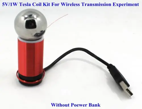 5 В 1 Вт мини катушки Тесла зажигание дуги доска для Беспроводной Трансмиссия Тесты DIY