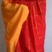 Известный бренд буддийский костюмы Шаолинь кунг-фу униформы монахов ряса халат Zen лежал медитации senfu одежда zuyi красный