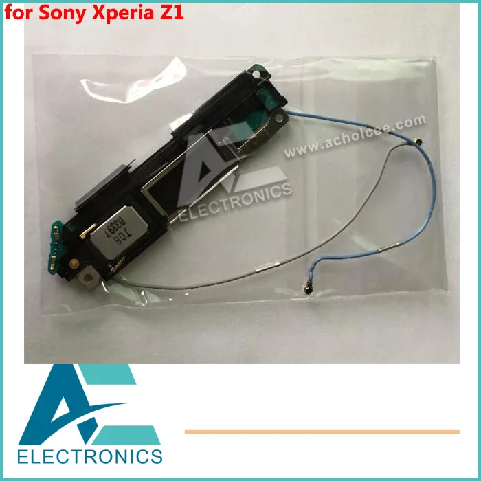 

Antenna Loud Speaker for Sony Xperia Z1 L39H C6903 C6902 Loudspeaker Signal Module Flex Cable Accessory Bundles