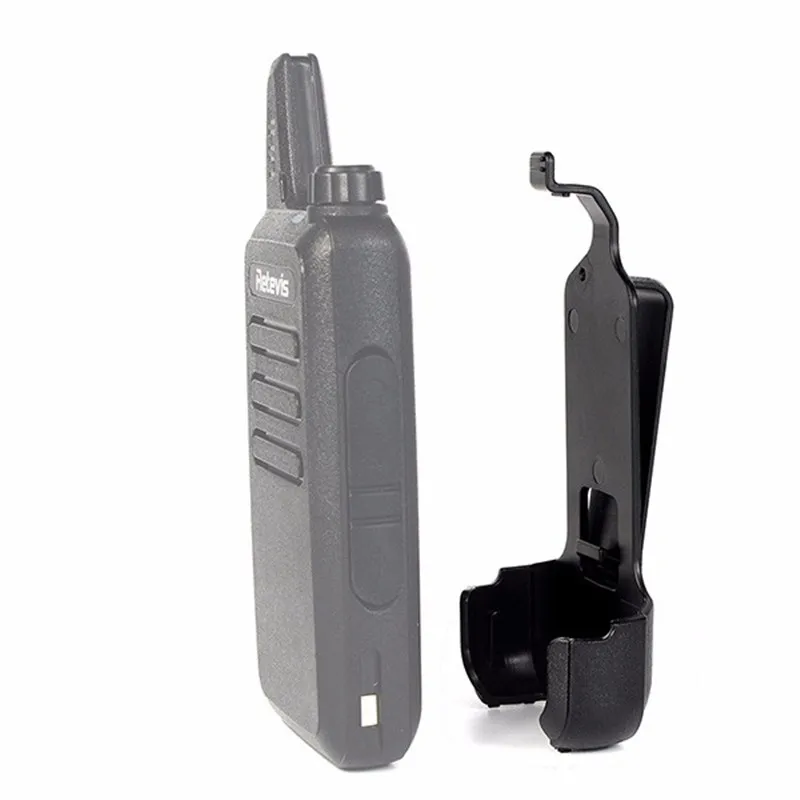 2pcs NEW Walkie Talkie WLN KD C1 Belt Clip for Radio Walkie Talkie WLN