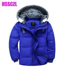 2016 unisexe grands garçons filles vers le bas manteau enfants veste à manches courtes vestes amovible hiver loisirs épaississement