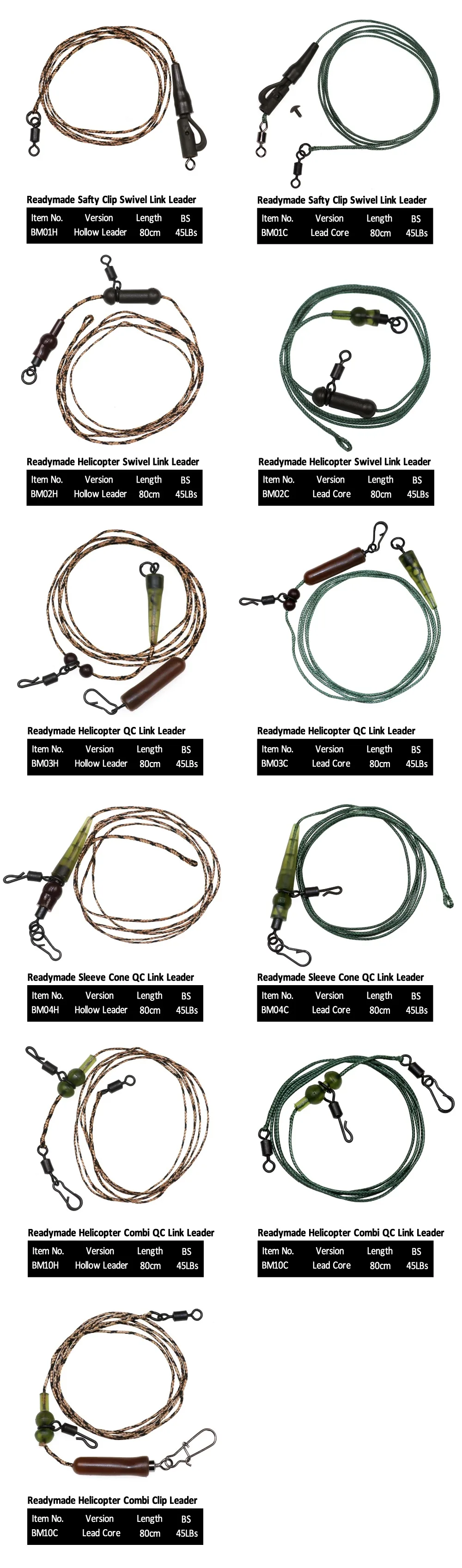 carp-rigs