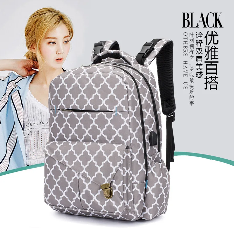 

Diaper Bag With Usb Interface Baby Things Backpack Large Capacity Waterproof 3-In-1 Strollers Backpacks Multifunction To Travel
