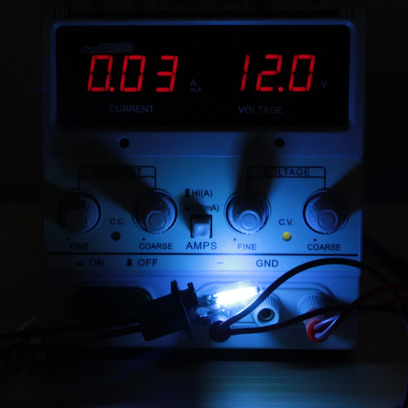 T10 W5W led lights 4