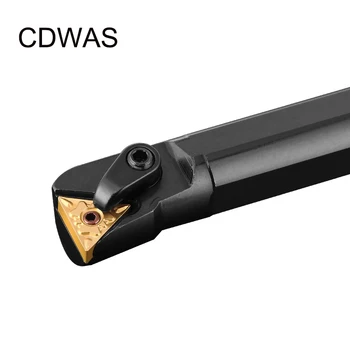 

Internal Turning Tool S16Q-MTFNR16 Lathe Cutter Carbide inserts Machine CNC Holder Tool