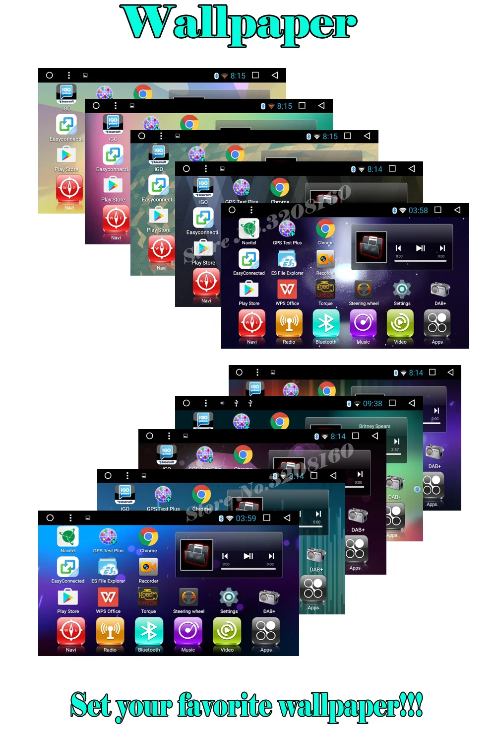 Discount MAX HD 10" 1024*600 Android 8.1.0 Car DVD Player for Volkswagen VW Magotan Passat 2016 2017 Car Radio BT WIFI SWC GPS Free Map 0 Discount MAX HD 10" 1024*600 Android 8.1.0 Car DVD Player for Volkswagen VW Magotan Passat 2016 2017 Car Radio BT WIFI SWC GPS Free Map 0