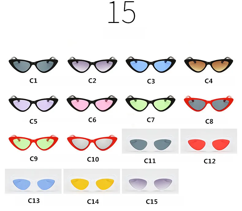 Маленькие солнцезащитные очки кошачий глаз женские роскошные брендовые дизайнерские зеркальные винтажные треугольные Модные солнцезащитные очки женские очки oculos de sol