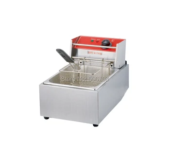 

Buy 1 get 1 fryer basket Electric Stainless steel deep fryer/ potato fryer with Temperature control