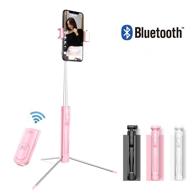Чехол для телефона заполнения светильник светодиодный селфи Палка с Bluetooth