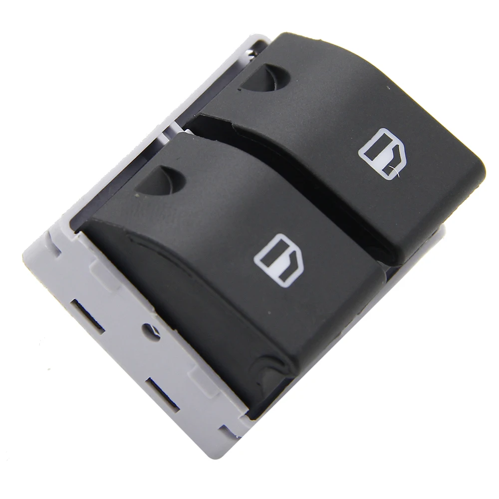 Brand New Electric Power Window Switch 6Q0959858 6Q0 959 858 Fit For