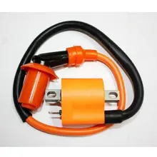 Производительность гоночная катушка зажигания 110cc 125cc 140cc Пит велосипед для еды по бездорожью ATV багги