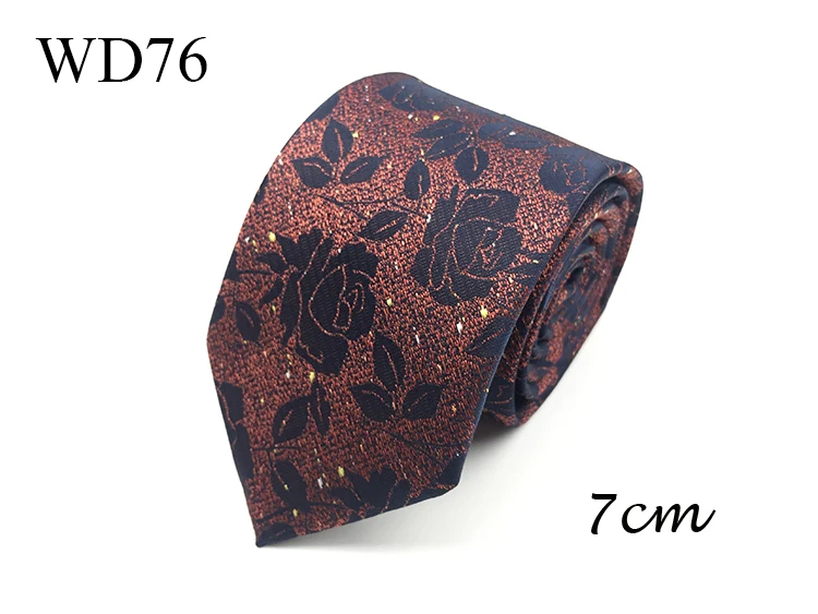 WD necktie 76