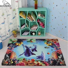 Ковер для детской комнаты цены для мальчика девочки мульти-детский дом фантазия дизайн мультфильм серия аквариум детский игровой коврик дети