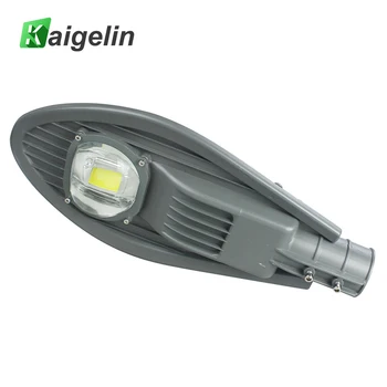 

Kaigelin 30W LED Street Lamp 165-265V Waterproof LED Street Light Spotlight Wall Lamp Glowing Road For Garden Outdoor Lighting