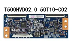 T500HVD02.0 50T10-C02 Бесплатная доставка 100% оригинальный хороший тест для LED50K370 LED50K360J логическая плата T500HVD02.0 50T10-C02 в наличии