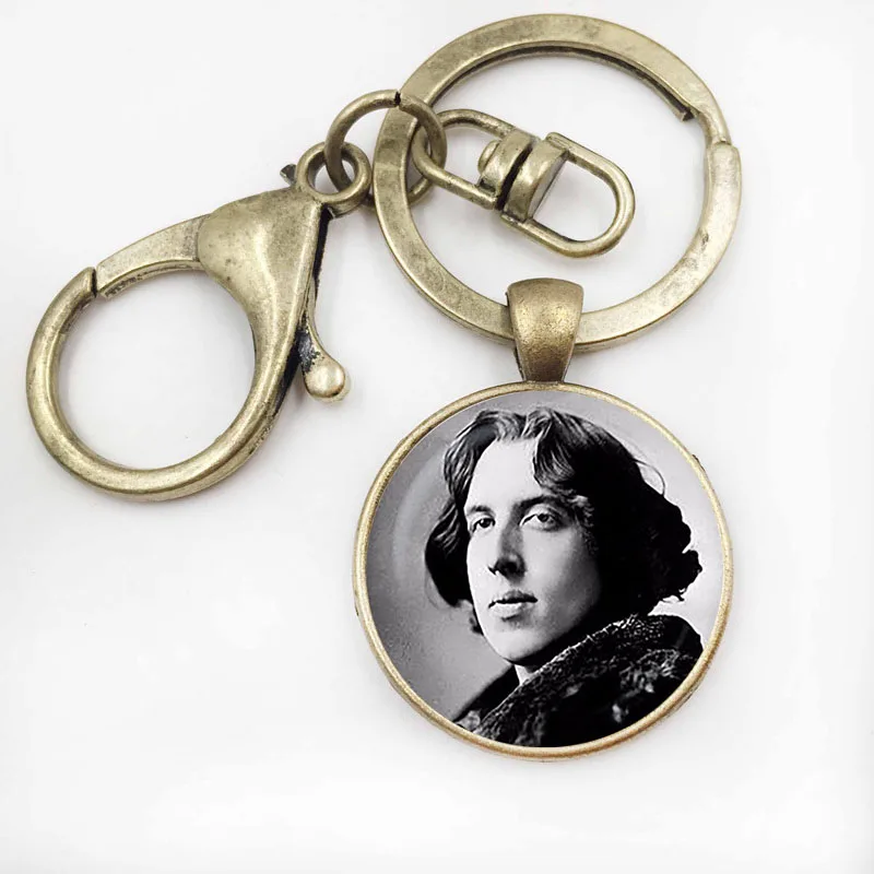 11bronze keychain
