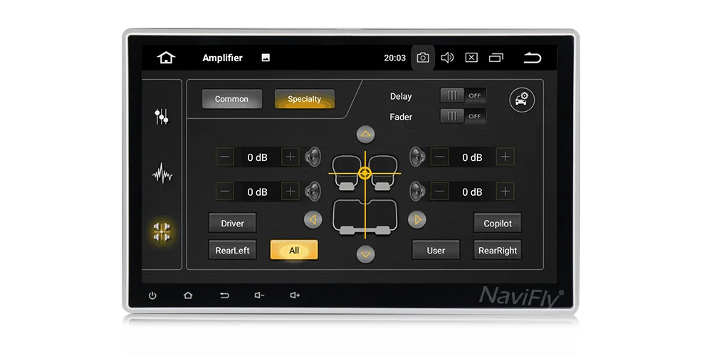 NaviFly Универсальный Android 9,0 10," 2Din автомобильный gps dvd сенсорный экран gps мультимедийный плеер для Nissan TOYOTA Kia RAV4 Honda hyundai