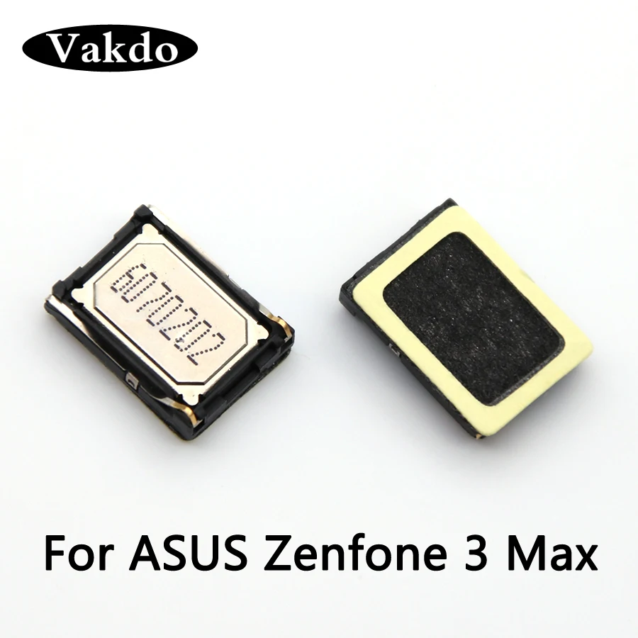 2 шт. для ASUS Zenfone 3 Max ZC520TL громкий динамик ЗУММЕР звонковое устройство нижний динамик Ремонт Часть