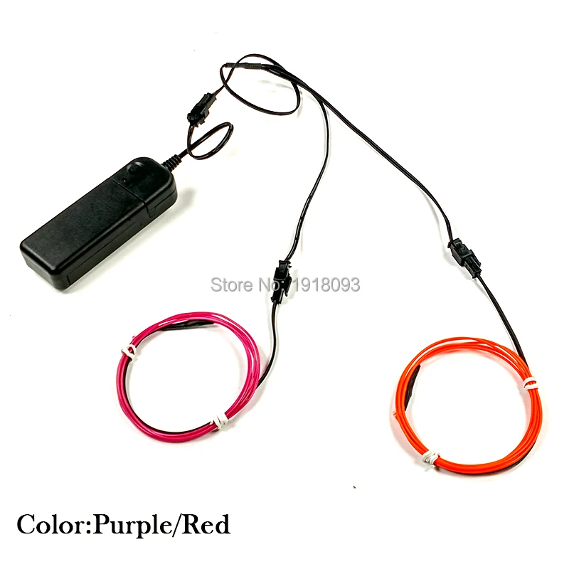 red vs purple