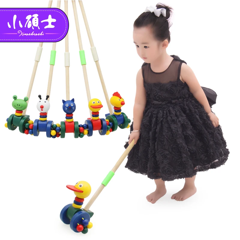 one year old walking toys