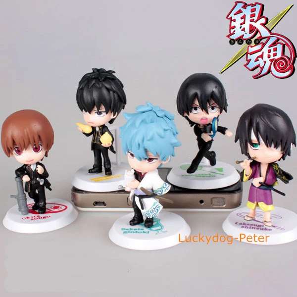 gintama doll