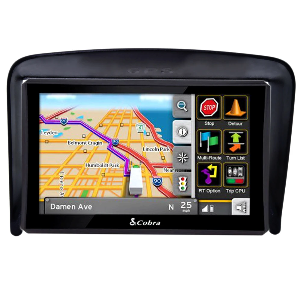 Satnav Sun Shade Glare Visor Shield for Universal 7 inch GPS Garmin