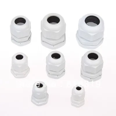

IP68 waterproof level,grey color waterproof nylon cable gland(PG9)