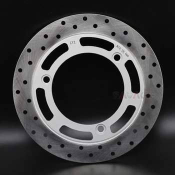

Front Rear Wheel Disc Brake Disks Rotor For SUZUKI UH 125/200 BURGMAN UH125 UH200 2014-2017 2015 2016 14 15 16 17 Motorcycle
