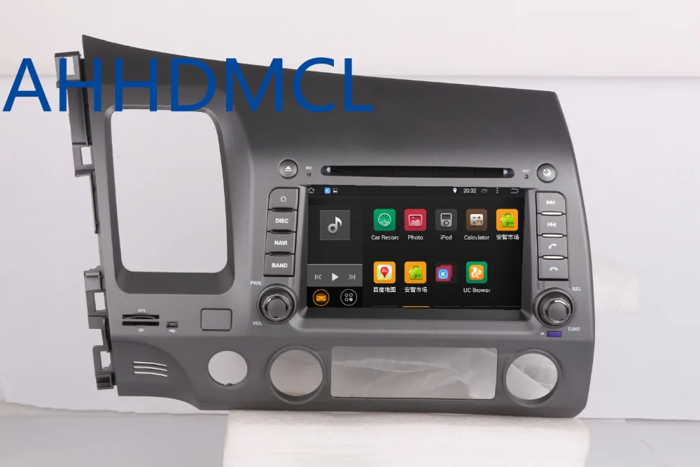 Cheap AHHDMCL Car Multimedia Player Stereo Radio DVD Android 9.0 Navigation For Civic 2006 2007 2008 2009 2010 2011 Left Drive 5 Cheap AHHDMCL Car Multimedia Player Stereo Radio DVD Android 9.0 Navigation For Civic 2006 2007 2008 2009 2010 2011 Left Drive 5