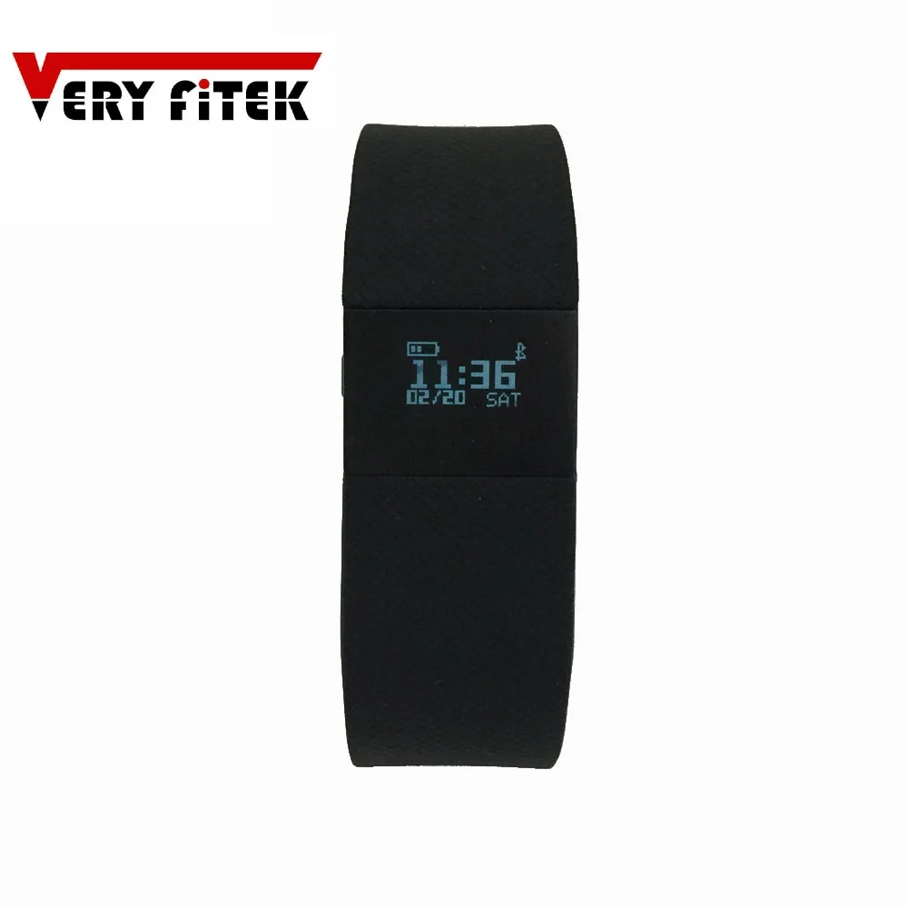 TK02 Bluetooth4 0 Fit Bit Activity Tracker Smart Band Wristband Pulsera Inteligente Bracelet for IOS Android