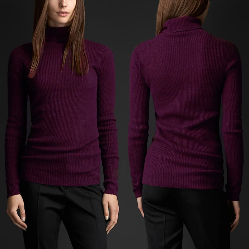 

Wine red knitted wool blended fabrics autumn and winter compassionate dress wool fabrics wholesale high quality wool cloth