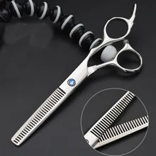 6inch Double Thinning Scissor Professional Shear Dog Pet Grooming Scissor Animal Haircut Supplier Instrument 