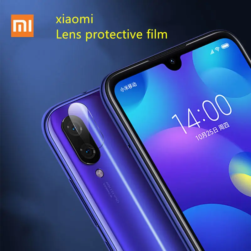 

2PCS Camera Lens Tempered Glass For Xiaomi Mi 9 Mi 8 SE A2 Lite Mi 6X 5X A1 6 Play For Redmi Note 7 6Pro Mix2 2S 3 Max2 3 Pro S2